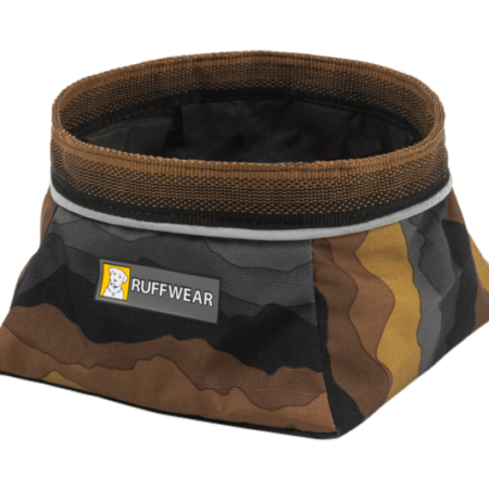 Ruffwear Quencher™ Skål Moonlight Mountains Medium