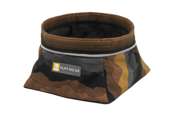 Ruffwear Quencher™ Skål Moonlight Mountains Medium