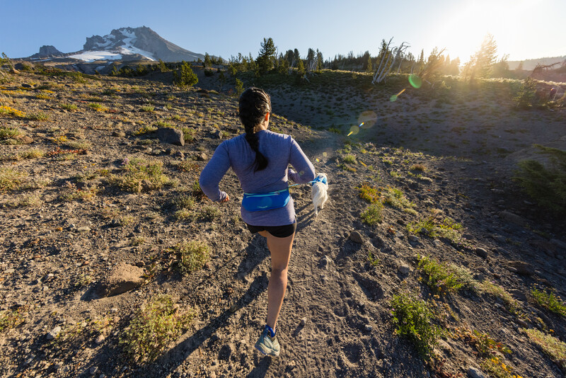 Ruffwear Trail Runner™ Bælte Blue Pool