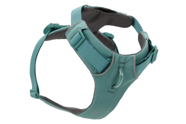 Ruffwear Front Range® sele River Rock Green