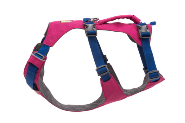 Ruffwear Flagline™ sele Alpenglow Pink