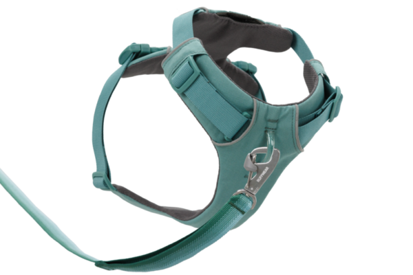 Ruffwear Front Range® sele River Rock Green