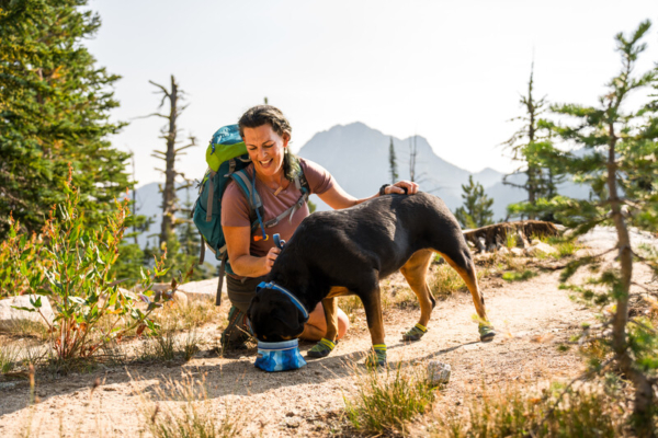 Ruffwear Quencher™ Skål Coastal Mountains Medium