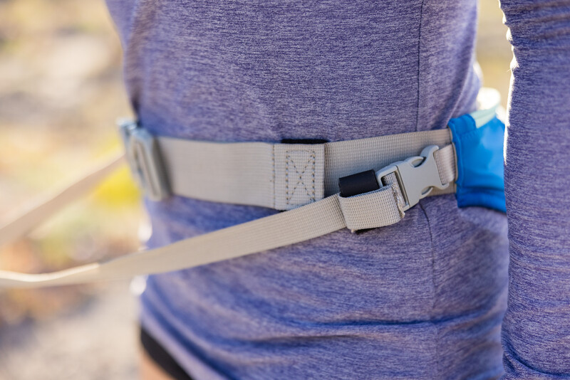 Ruffwear Trail Runner™ Bælte Blue Pool