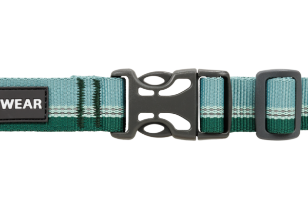 Ruffwear Web Reaction™ Halsbånd River Rock Green