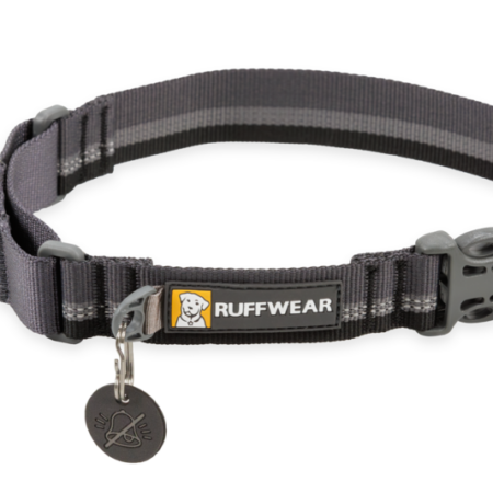 Ruffwear Web Reaction™ Halsbånd Basalt Gray