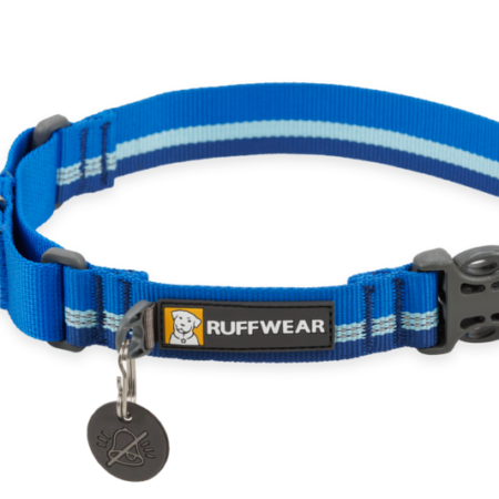 Ruffwear Web Reaction™ Halsbånd Blue Pool