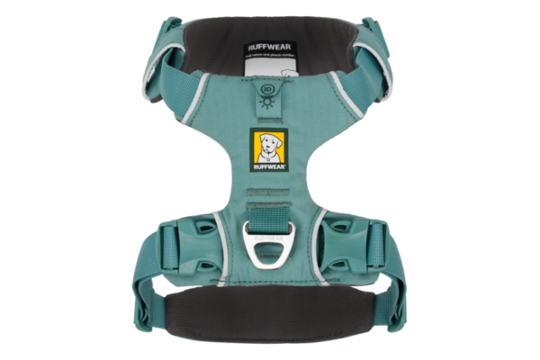 Ruffwear Front Range® sele River Rock Green