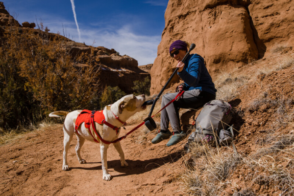 Ruffwear Web Master™ sele Red Sumac