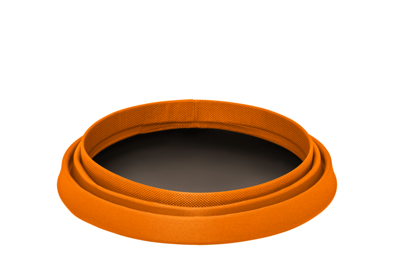 Ruffwear Bivy™ Skål Orange Medium