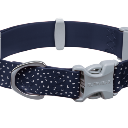 Ruffwear Confluence™ Halsbånd Midnight Blue