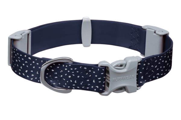 Ruffwear Confluence™ Halsbånd Midnight Blue