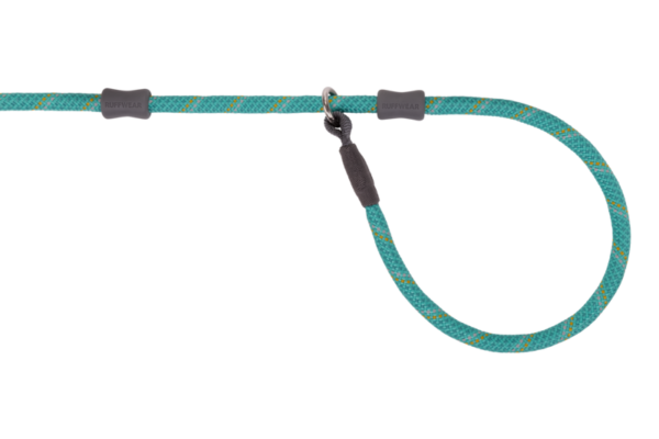 Ruffwear Just-a-Cinch™ line Aurora Teal one size