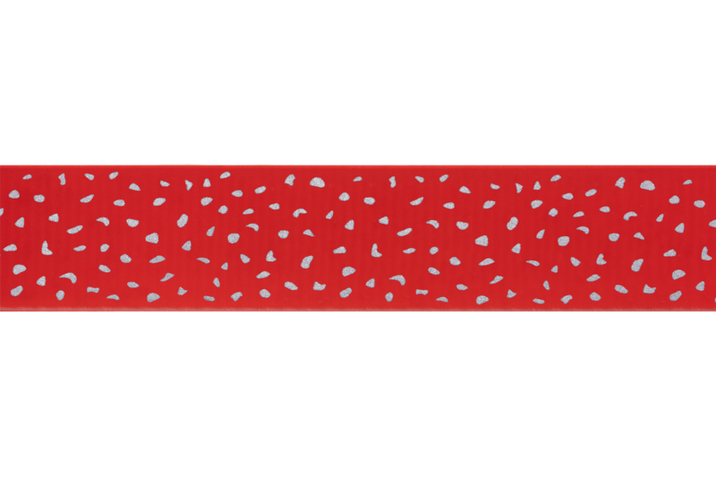 Ruffwear Confluence™ Halsbånd Red Sumac