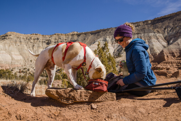 Ruffwear Web Master™ sele Red Sumac