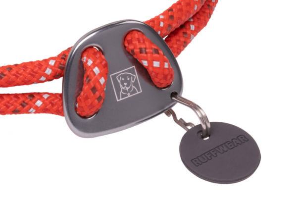 Ruffwear Knot-a-Collar™ Halsbånd Red Sumac