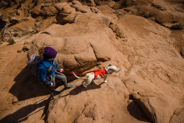 Ruffwear Web Master™ sele Red Sumac