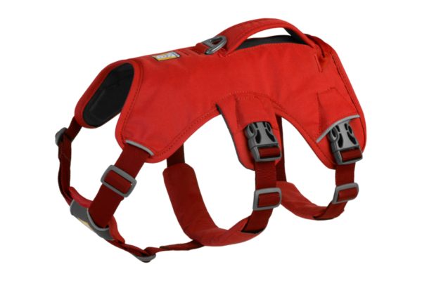 Ruffwear Web Master™ sele Red Sumac