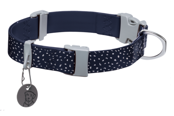 Ruffwear Confluence™ Halsbånd Midnight Blue