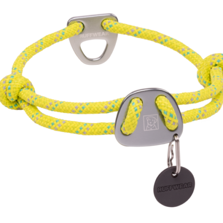 Ruffwear Knot-a-Collar™ Halsbånd Lichen Green