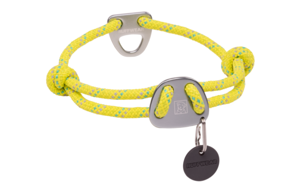 Ruffwear Knot-a-Collar™ Halsbånd Lichen Green