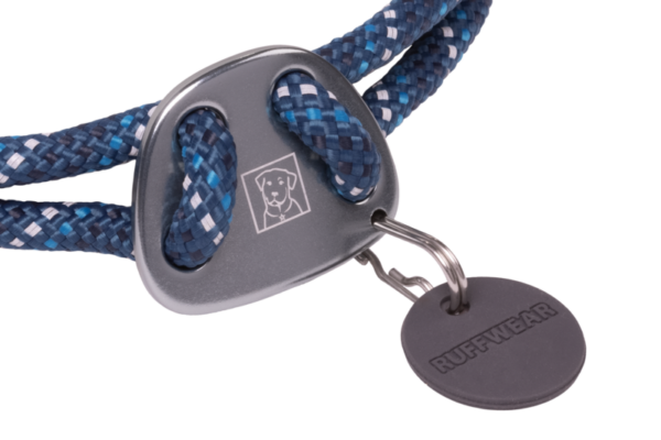 Ruffwear Knot-a-Collar™ Halsbånd Blue Moon