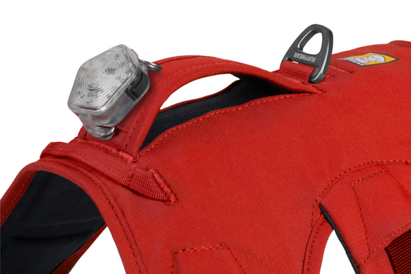 Ruffwear Web Master™ sele Red Sumac