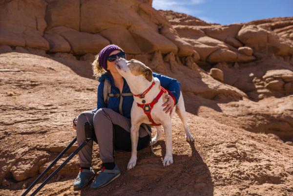 Ruffwear Web Master™ sele Red Sumac