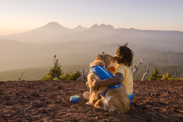 Ruffwear Trail Runner™ Skål Blue Pool