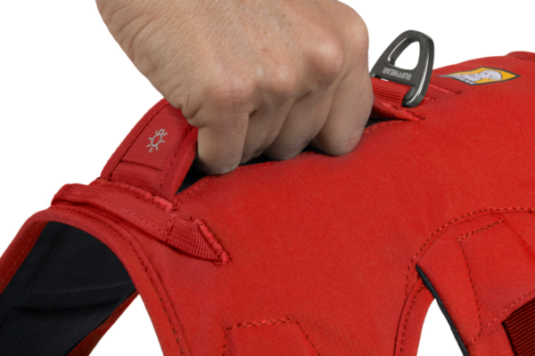 Ruffwear Web Master™ sele Red Sumac