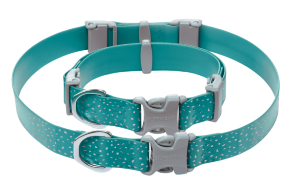 Ruffwear Confluence™ Halsbånd Aurora Teal