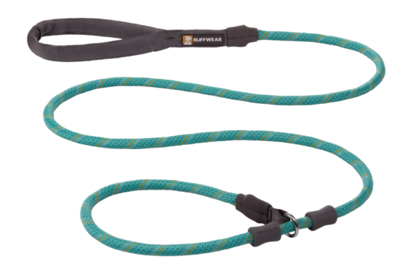 Ruffwear Just-a-Cinch™ line Aurora Teal one size