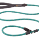 Ruffwear Just-a-Cinch™ line Aurora Teal one size