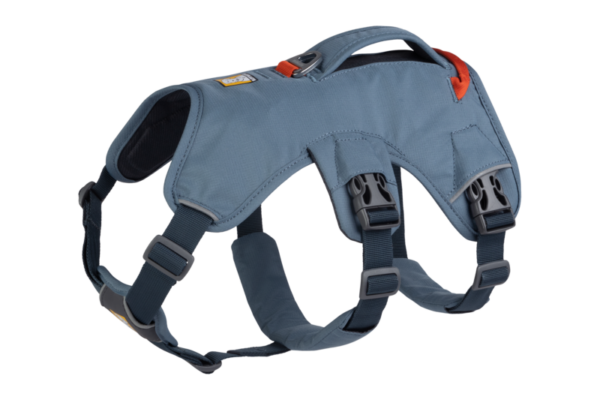 Ruffwear Web Master™ sele Slate Blue