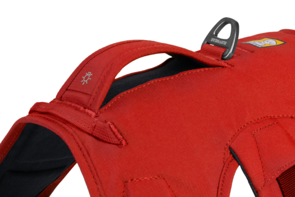 Ruffwear Web Master™ sele Red Sumac