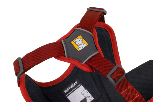 Ruffwear Web Master™ sele Red Sumac