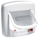 Petsafe staywell deluxe infrarød 4 vejs kattelem