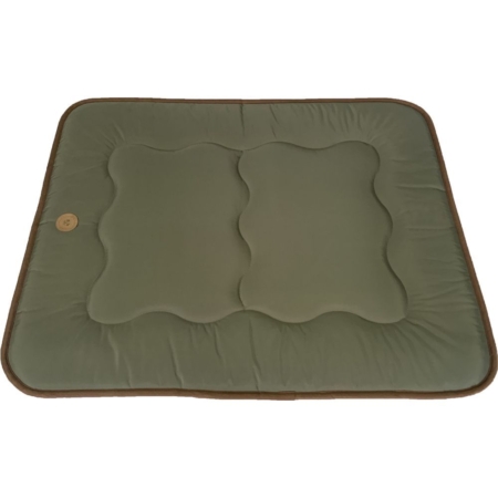 Nordic Paws Waterproof Green Mat XL 100x80 cm.