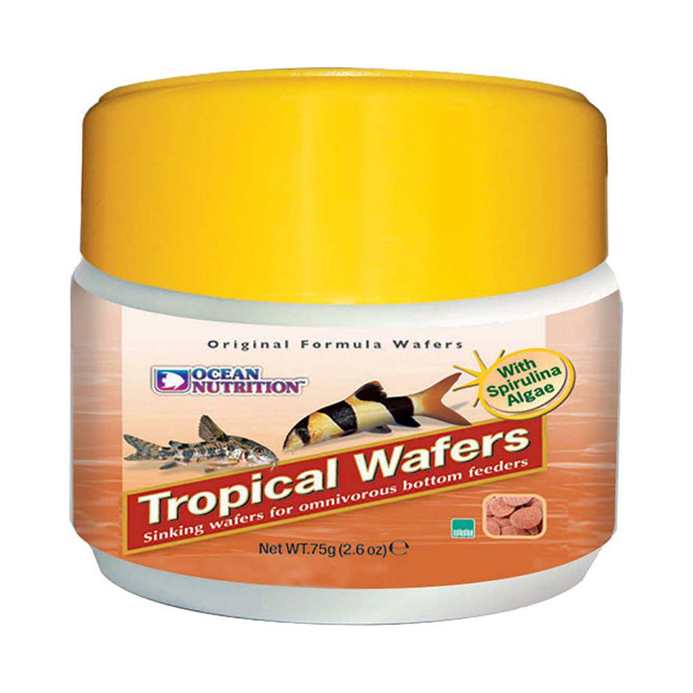 Ocean Nutrition™ On Tropical Wafers