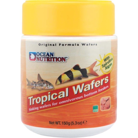 Ocean Nutrition™ On Tropical Wafers