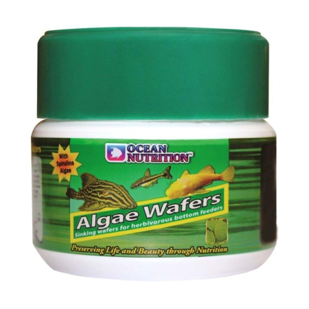 Ocean Nutrition™ On Algae Wafers