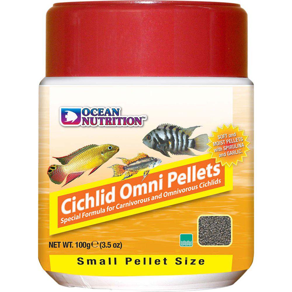 Ocean Nutrition™ On Cichlid Omni Pelletsmall