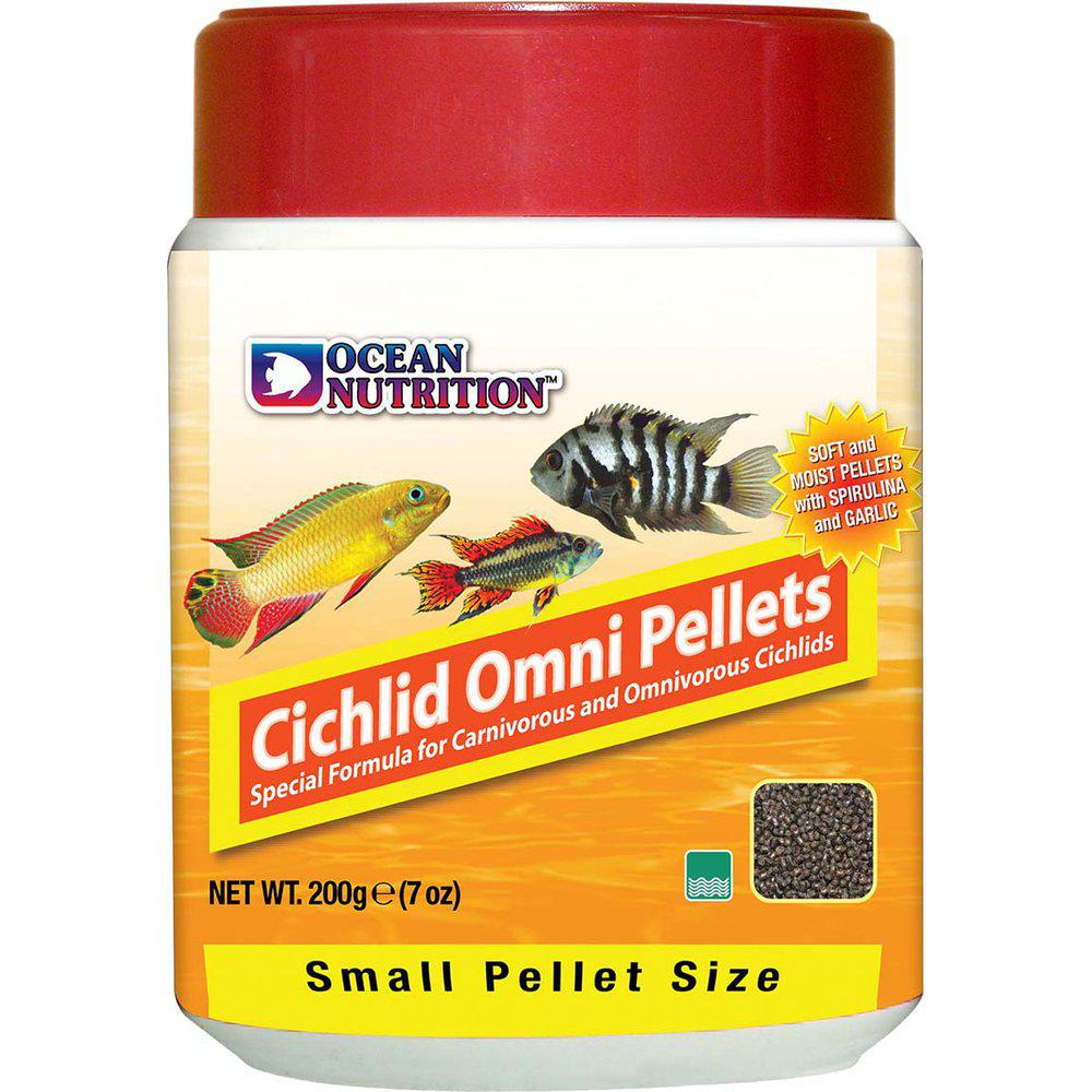Ocean Nutrition™ On Cichlid Omni Pelletsmall 200 g.
