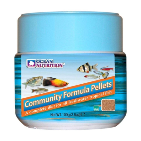 Ocean Nutrition™ On Community Formula Pellet