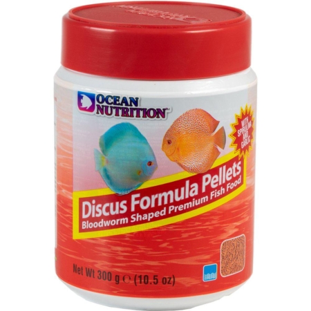 Ocean Nutrition™ On Discus Formula Pellet 300 g.