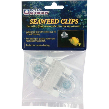 Ocean Nutrition™ On Seaweed Clips 2 stk.