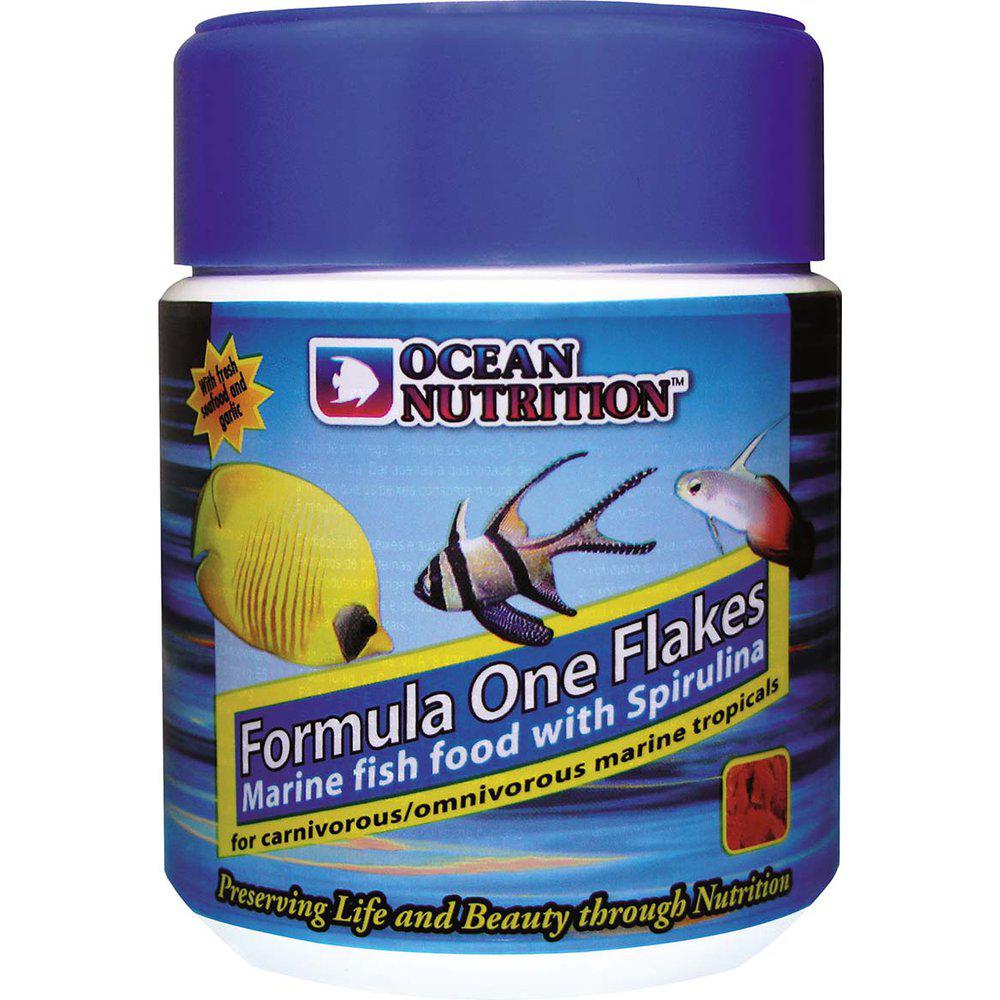 Ocean Nutrition™ On Formula One Flake
