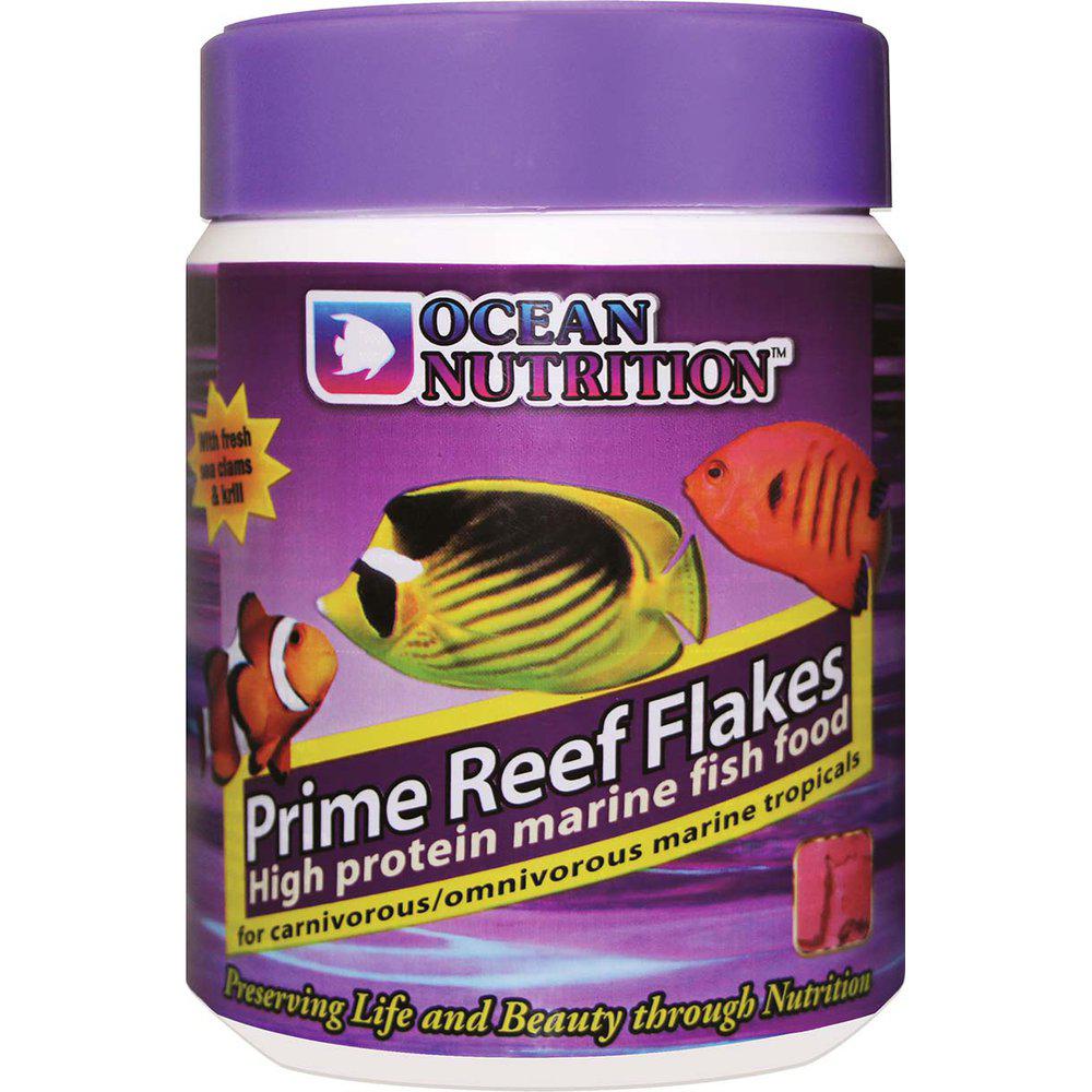 Ocean Nutrition™ On Prime Reef Flake 71 g.
