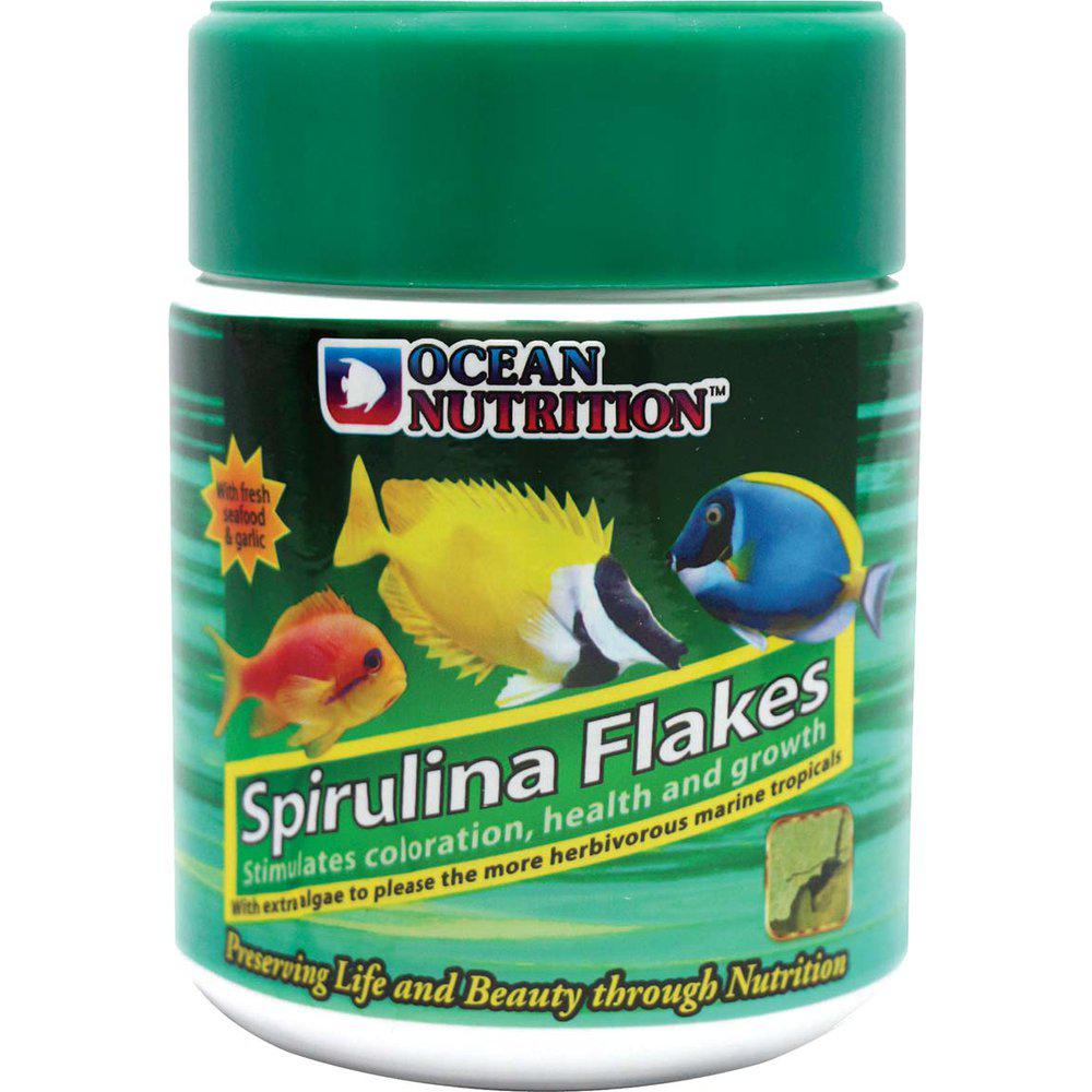 Ocean Nutrition™ On Spirulina Flake