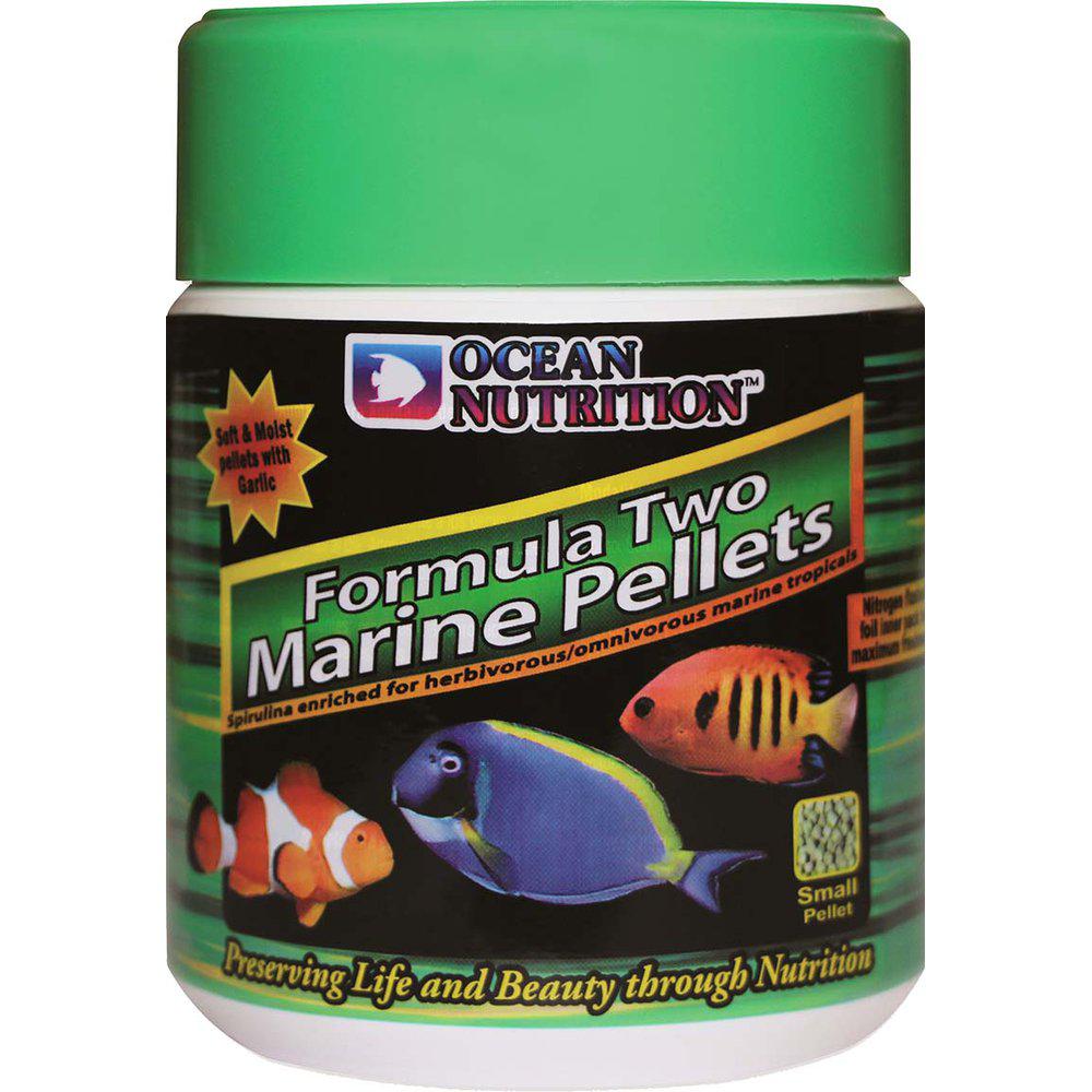 Ocean Nutrition™ On Formula Two Marine Pellet Small